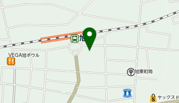 カースタレンタカー 旭駅前店の地図画像