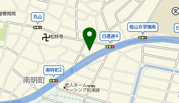 カースタレンタカー 日岡町一丁目ステーションの地図画像