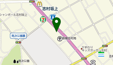 カースタレンタカー 志村坂上駅前店の地図画像