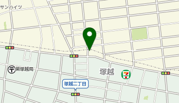 カースタレンタカー 蕨駅東口ステーションの地図画像