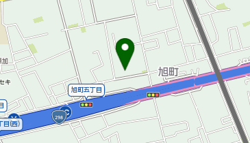 カースタレンタカー 新田駅西口ステーションの地図画像