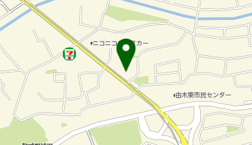 カースタレンタカー 八王子大塚ステーションの地図画像