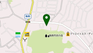 カースタレンタカー 横浜飯島町ステーションの地図画像