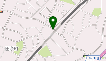 カースタレンタカー 横浜田奈町ステーションの地図画像