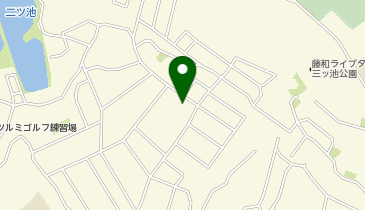 カースタレンタカー 横浜獅子ケ谷一丁目ステーションの地図画像