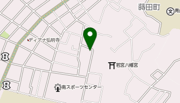 カースタレンタカー 横浜大岡一丁目ステーションの地図画像