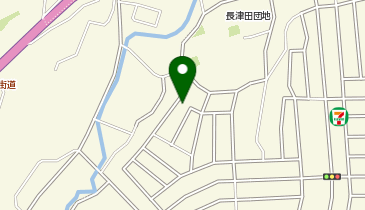 カースタレンタカー 横浜長津田みなみ台ステーションの地図画像