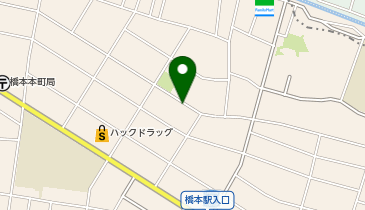 カースタレンタカー 橋本駅北口ステーションの地図画像