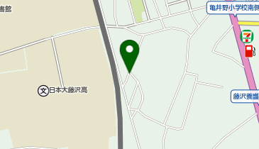 カースタレンタカー 六会日大前駅東口店の地図画像