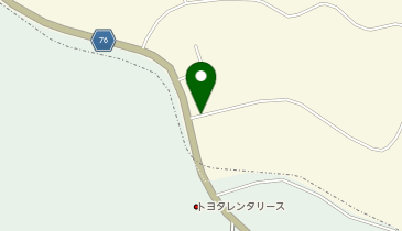 カースタレンタカー 種子島空港店の地図画像