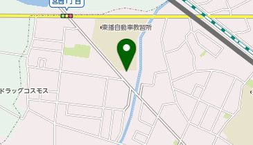 カースタレンタカー 加古川はりま店の地図画像