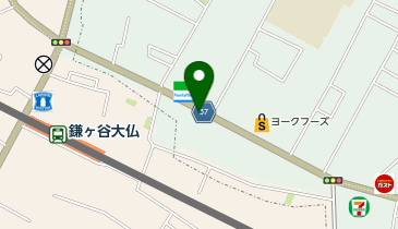 カースタレンタカー 鎌ケ谷大仏駅前ステーションの地図画像