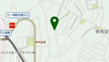 カースタレンタカー 三ツ境駅東ステーションの地図画像