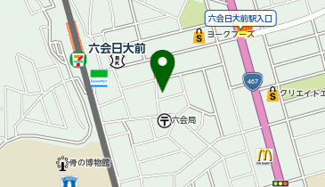 カースタレンタカー 六会日大前駅ステーションの地図画像