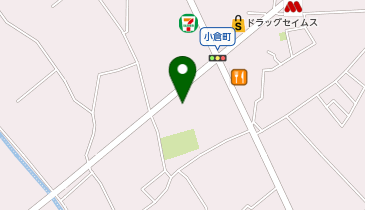 カースタレンタカー 小倉台駅店の地図画像