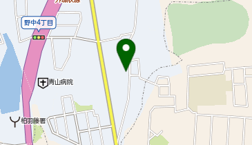 カースタレンタカー 古市店の地図画像