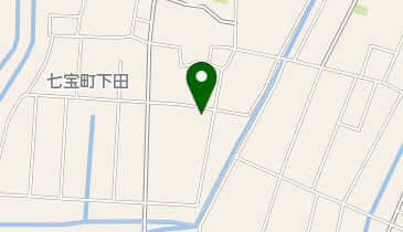 カースタレンタカー あま七宝店の地図画像