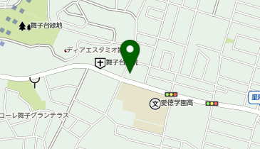 河合塾マナビス 舞子霞ケ丘校の地図画像