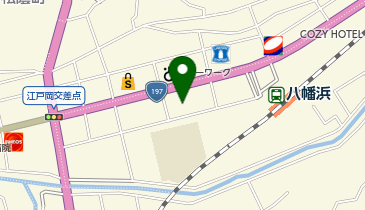 河合塾マナビス 八幡浜校の地図画像