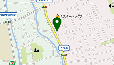 メガネのヨネザワ 長住店の地図画像