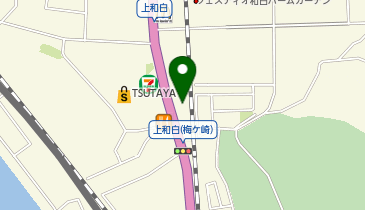 メガネのヨネザワ 和白店の地図画像