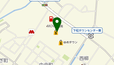 メガネのヨネザワ ゆめタウン下松店の地図画像