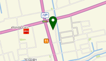 メガネのヨネザワ 佐賀本店の地図画像
