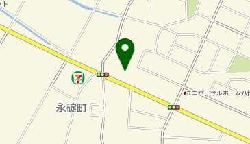 メガネのヨネザワ 八代臨港線店の地図画像