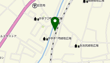 メガネのヨネザワ 宮崎住吉店の地図画像