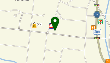 メガネのヨネザワ 宮崎大塚店の地図画像