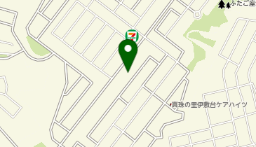 メガネのヨネザワ 伊敷ニュータウン店の地図画像