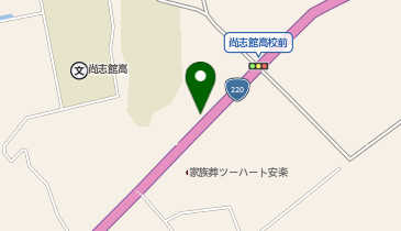 メガネのヨネザワ 志布志店の地図画像