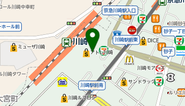 靴下屋 アトレ川崎店 川崎市川崎区 その他洋服 洋品 210 0007 の地図 アクセス 地点情報 Navitime 靴下屋 アトレ川崎店 川崎市川崎区 その他洋服 洋品 210 0007 の地図 アクセス 地点情報 Navitime