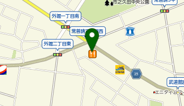 和食さと 小牧郷中店の地図画像