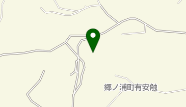 爾自神社の地図画像