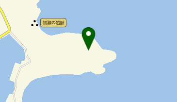 鏡岳神社の地図画像