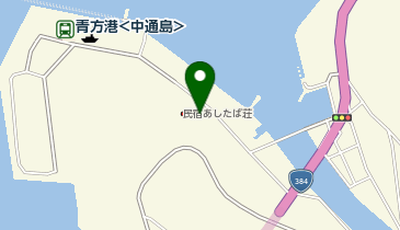 ともじり石の地図画像
