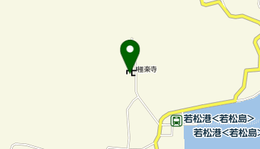 銅造如来立像 (極楽寺)の地図画像