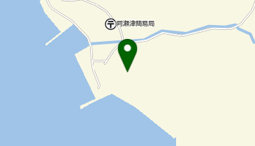 熊野神社【阿瀬津】の地図画像