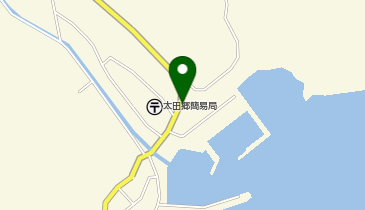 志自岐羽黒神社【太田】の地図画像