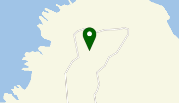 津和崎つばき公園の地図画像