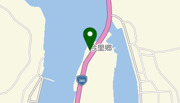 三日ノ浦憩いの広場の地図画像