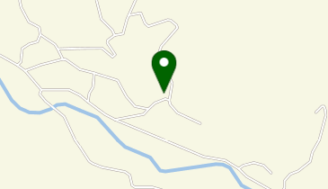 現川焼陶窯跡の地図画像