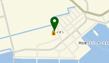 おみやげ横丁 shikiorioriの地図画像