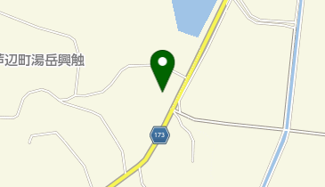 バナナファーム壱岐の地図画像