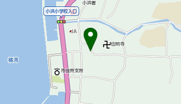 いぼとり地蔵の地図画像