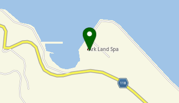 Ark Land Spaの地図画像