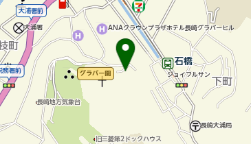 サンゴの地図画像