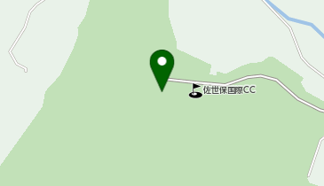 佐世保国際カントリー倶楽部 三川内ゴルフ場の地図画像