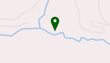 つがね落としの滝の地図画像